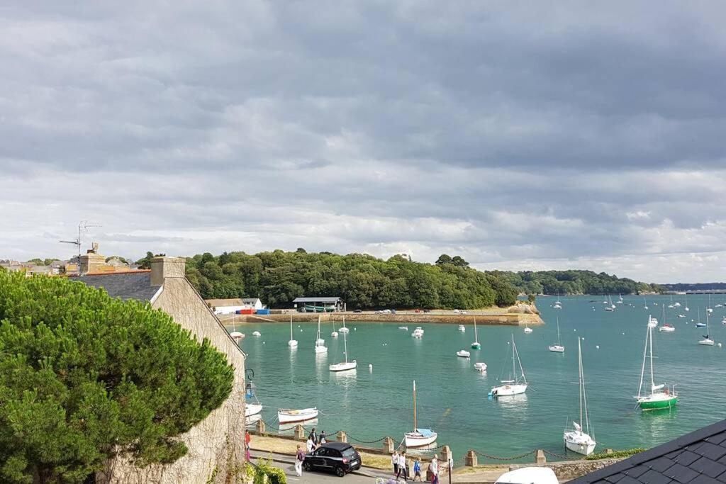 Le Solidor Vue Mer แซ็งต์มาโล ภายนอก รูปภาพ