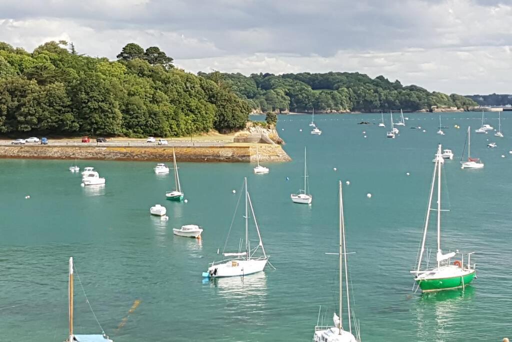Le Solidor Vue Mer แซ็งต์มาโล ภายนอก รูปภาพ