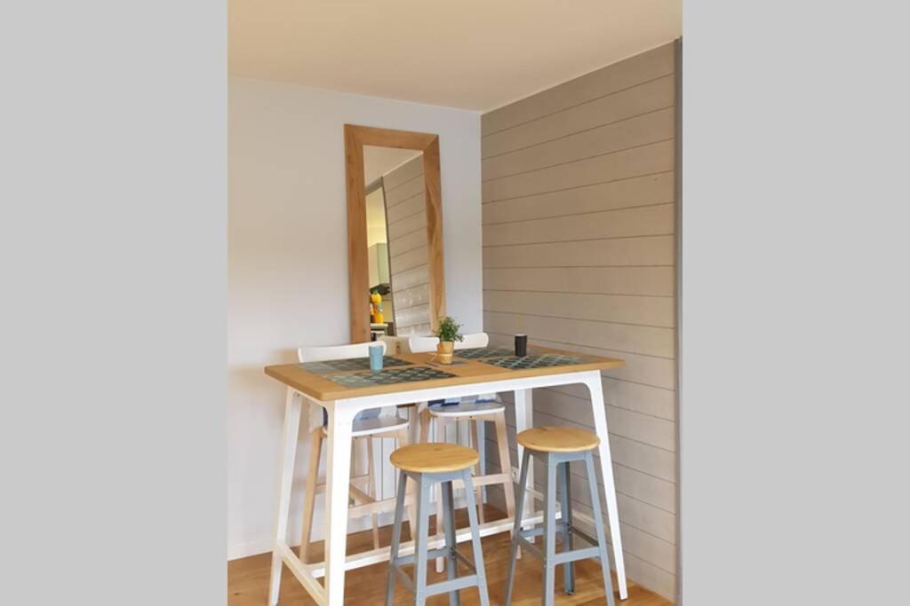 Le Solidor Vue Mer แซ็งต์มาโล ภายนอก รูปภาพ