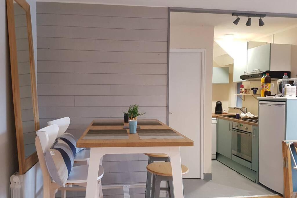Le Solidor Vue Mer แซ็งต์มาโล ภายนอก รูปภาพ