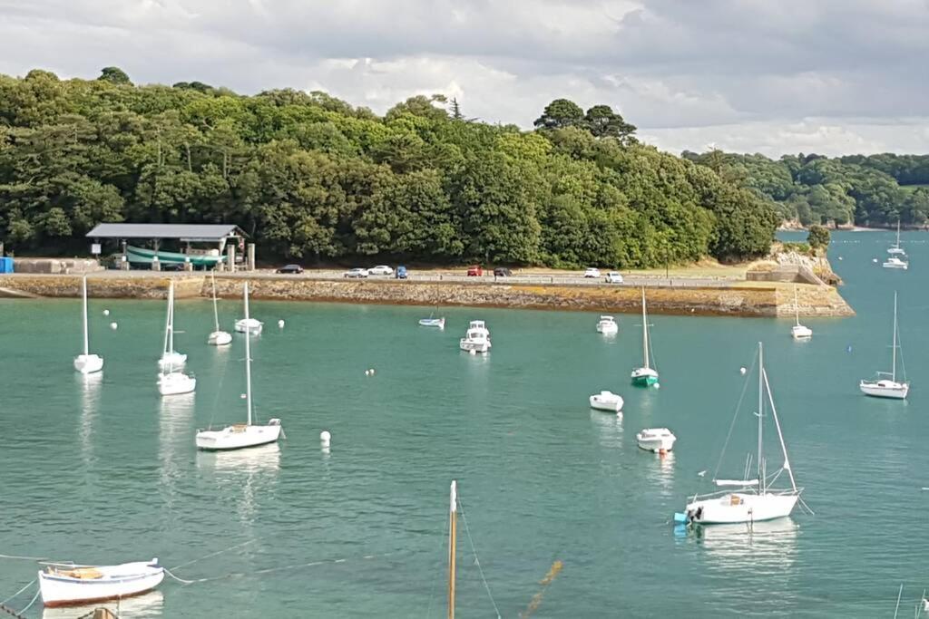 Le Solidor Vue Mer แซ็งต์มาโล ภายนอก รูปภาพ