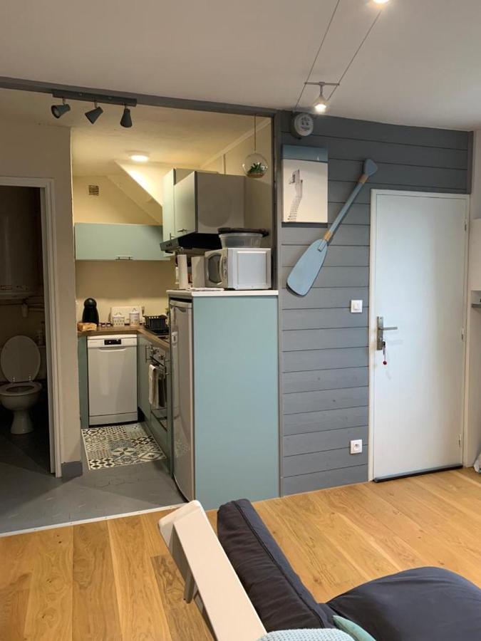 Le Solidor Vue Mer แซ็งต์มาโล ภายนอก รูปภาพ