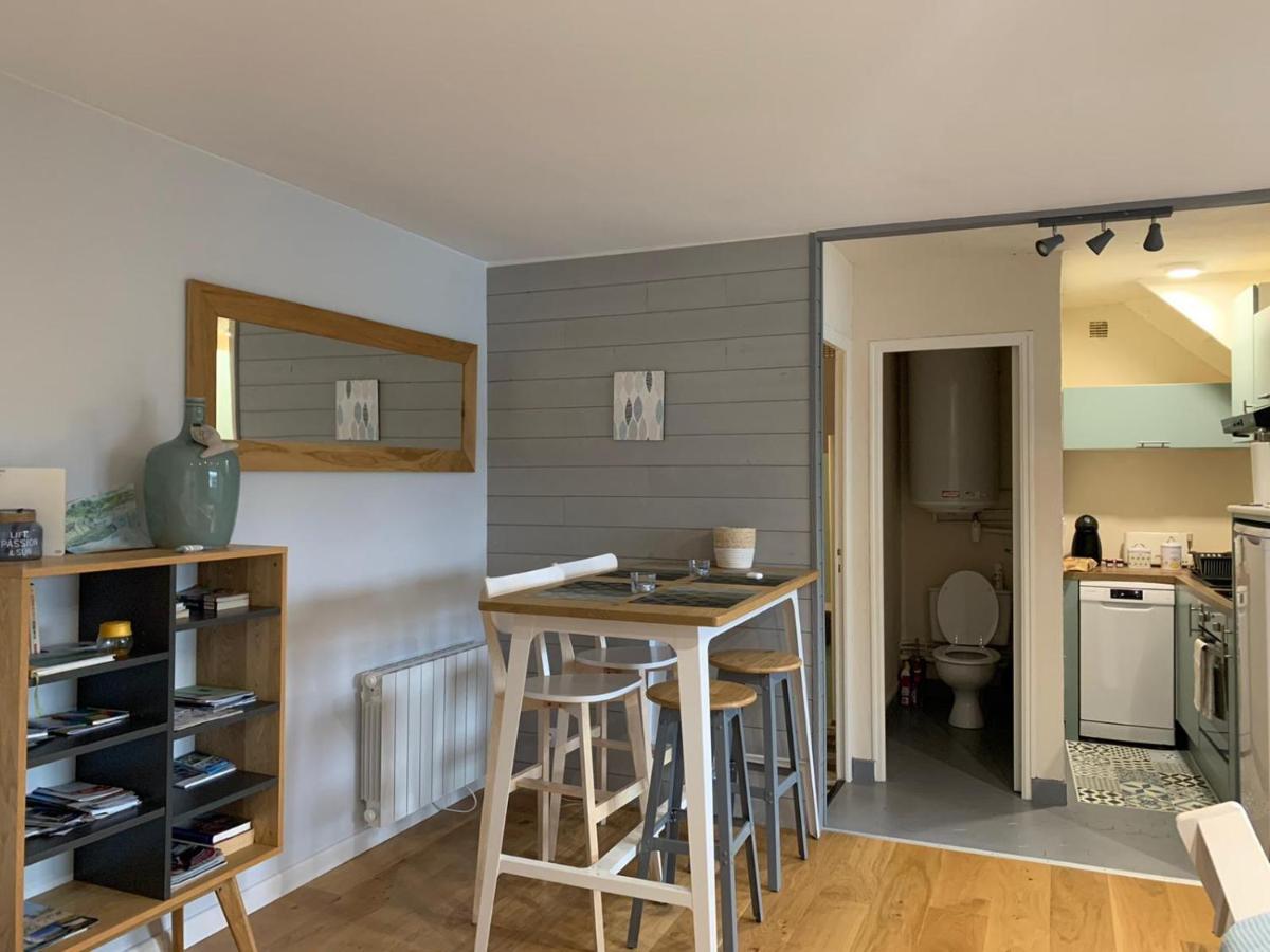 Le Solidor Vue Mer แซ็งต์มาโล ภายนอก รูปภาพ
