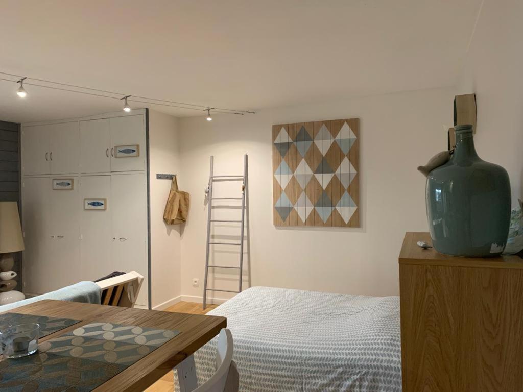 Le Solidor Vue Mer แซ็งต์มาโล ภายนอก รูปภาพ